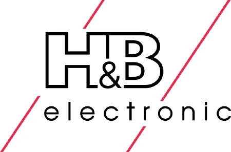 H&B electronic – Logo