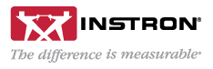 Instron – Logo